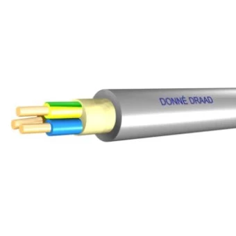 YMVK kabel 5x2,5mm²