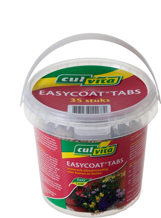 Culvita EasyCoat Tabs