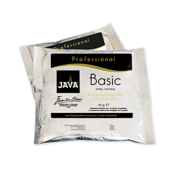Koffiepouches Java