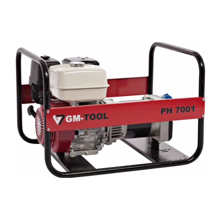Genmac generator PH