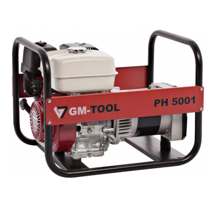Genmac generator PH