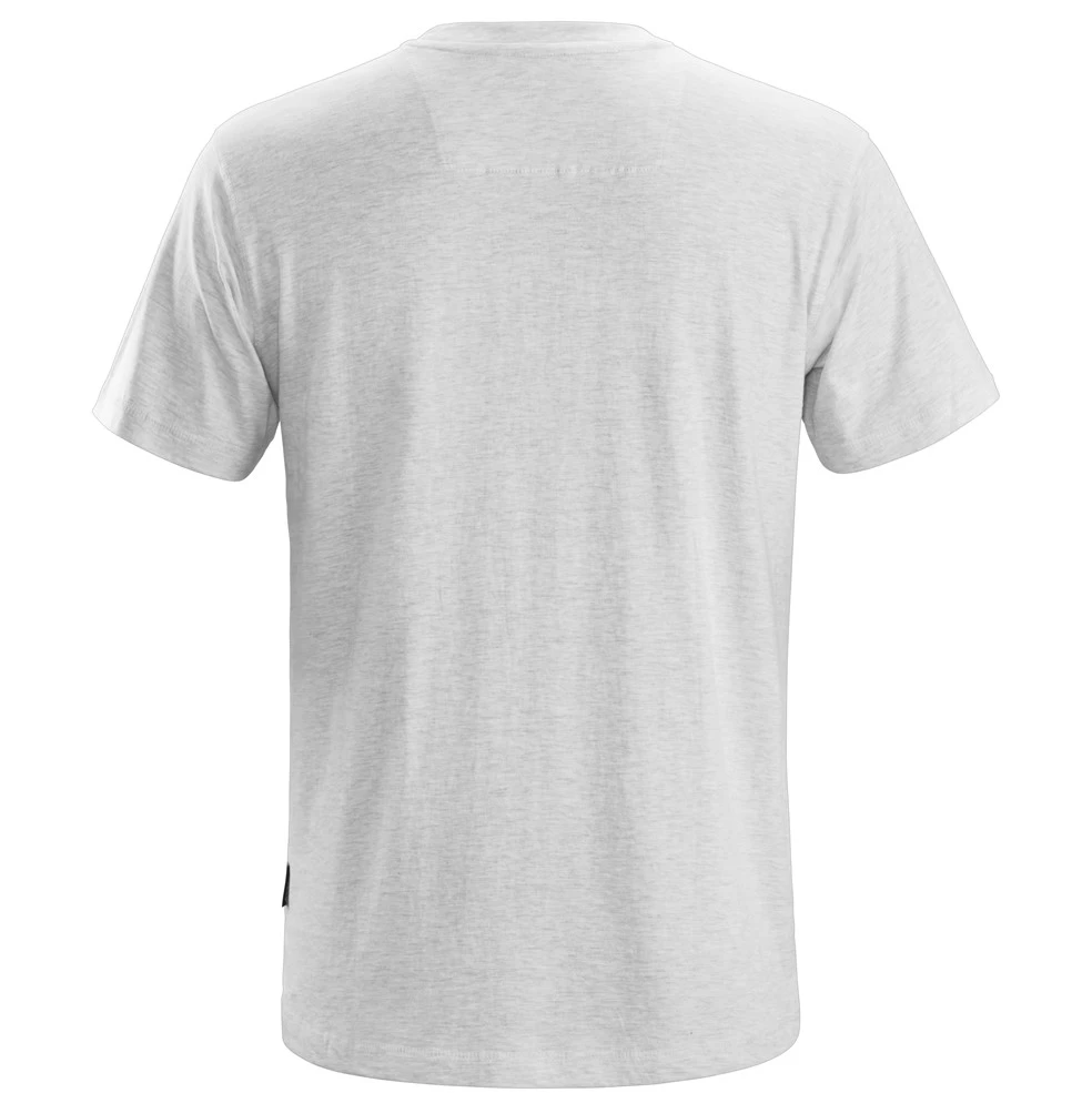Snickers t-shirt 2502 ash grey