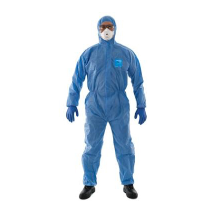 Alphatec overall 1500+ blauw