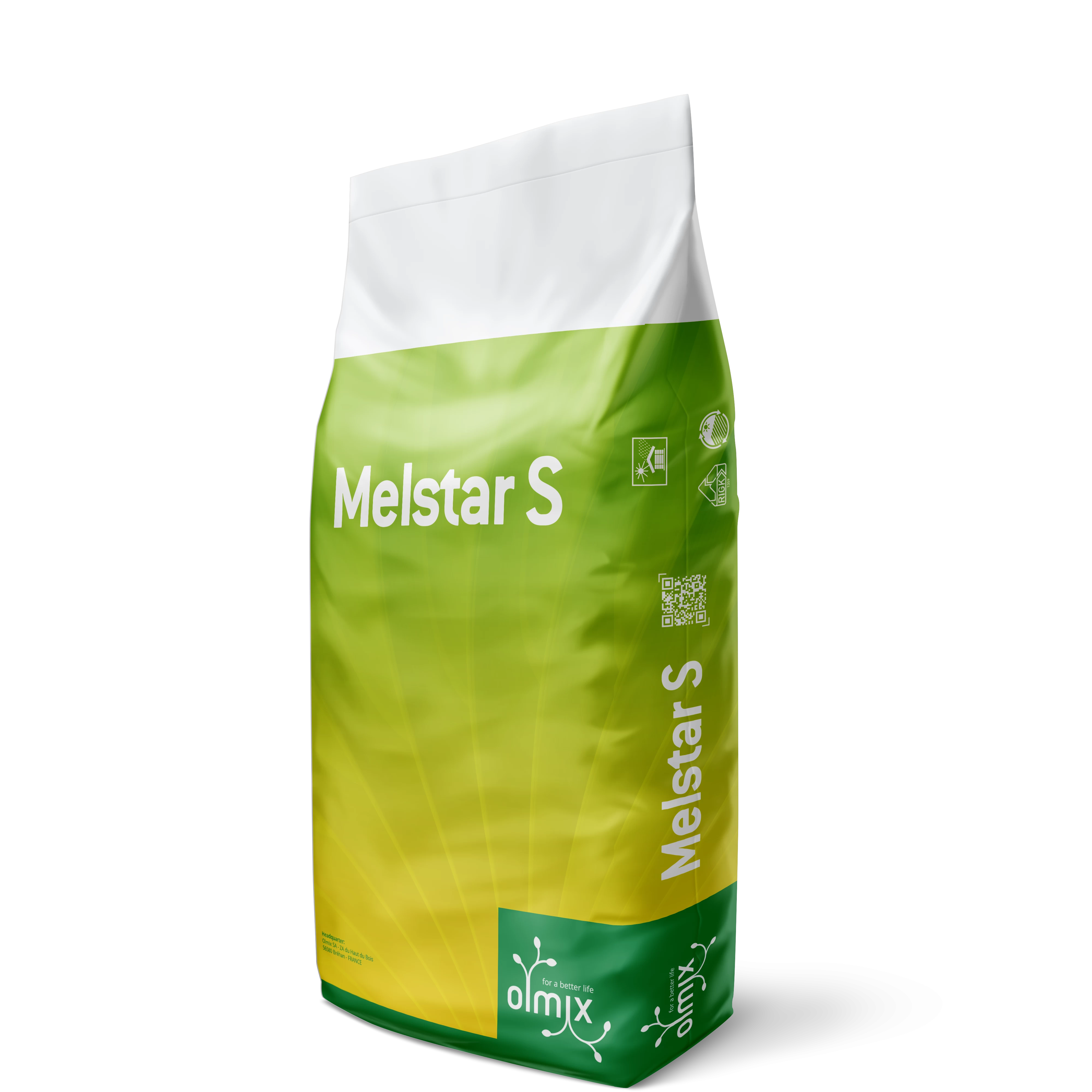 Melstar S 19%Fe oplosbaar