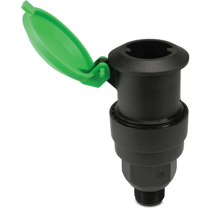 Rainbird Kogelafsluiter PP