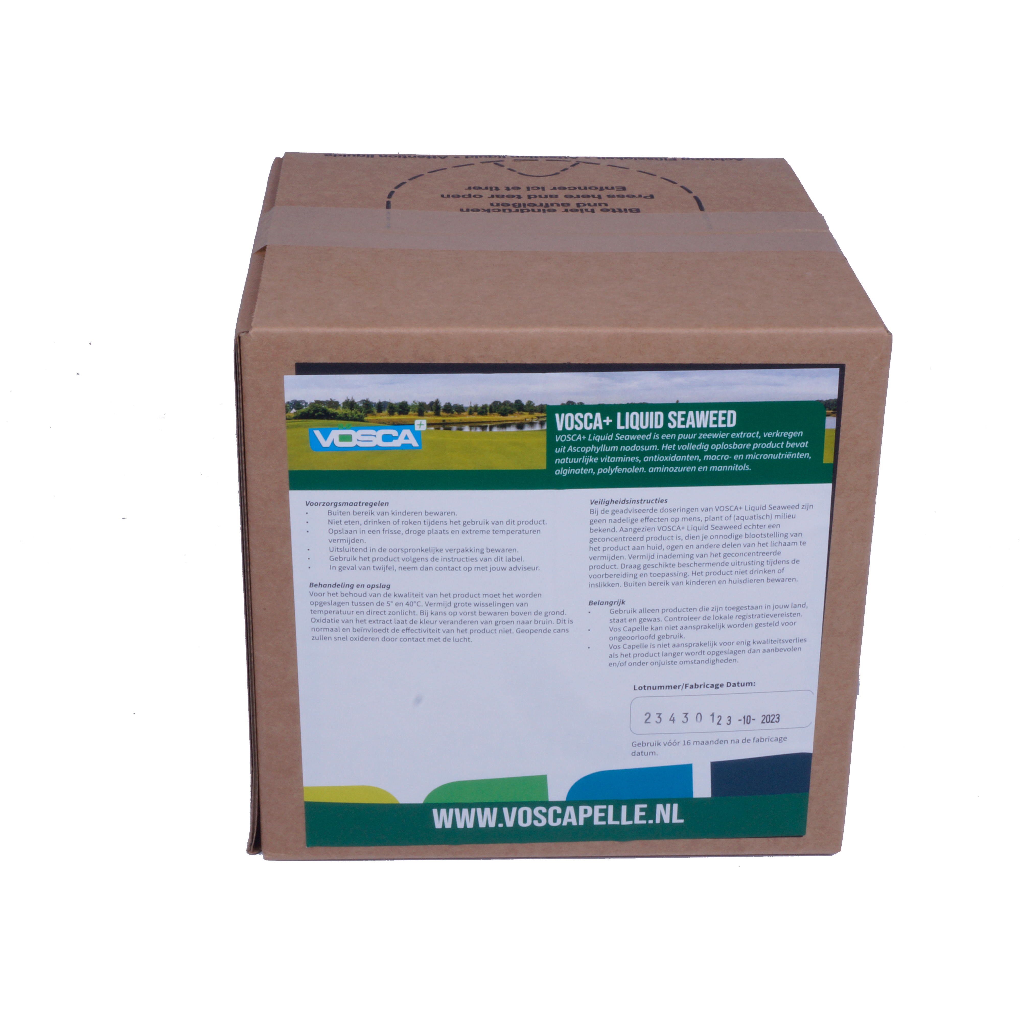 VOSCA+ Liquid Seaweed