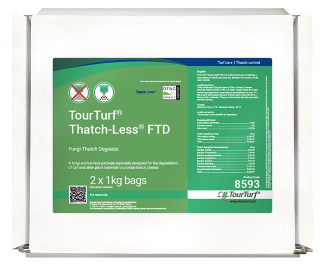 TourTurf FTD Thatch-Less