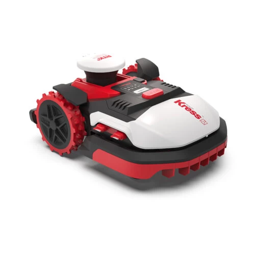 Kress robotmaaier draadloos