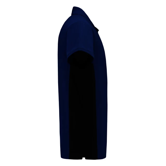 Tricorp poloshirt 202002 royalblue-navy