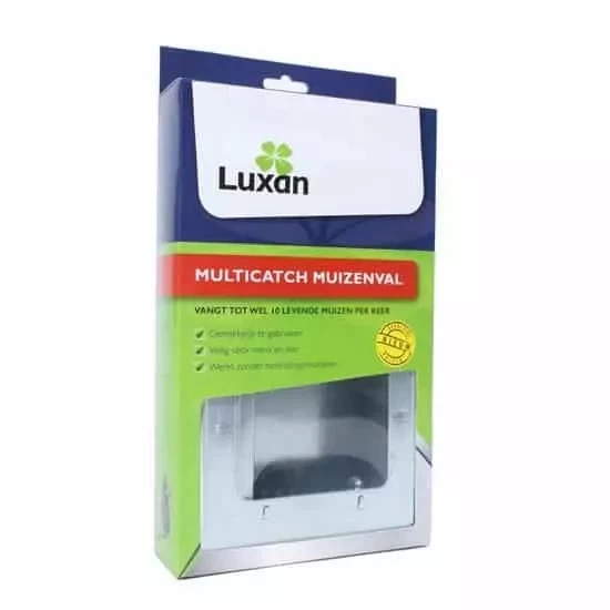 Luxan muizenval