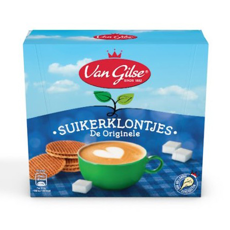 Suikerklontjes