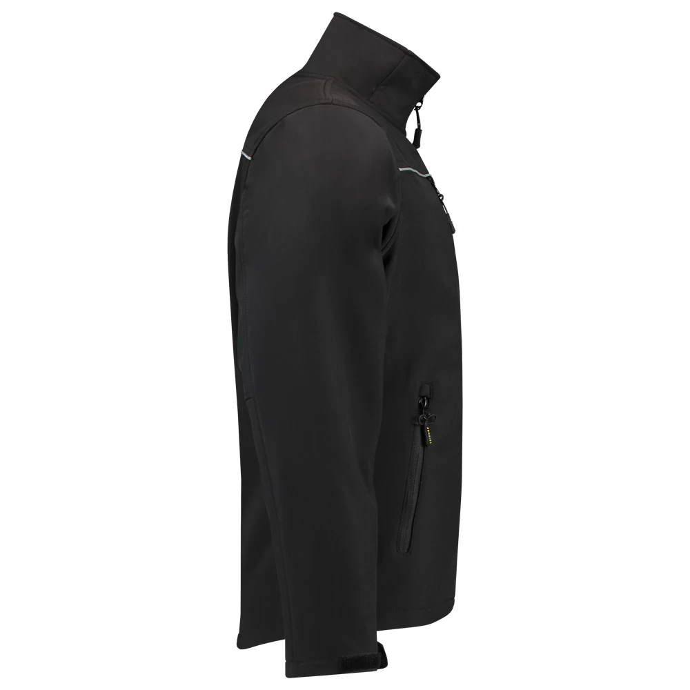 Tricorp softshelljas 402016 black (kids)