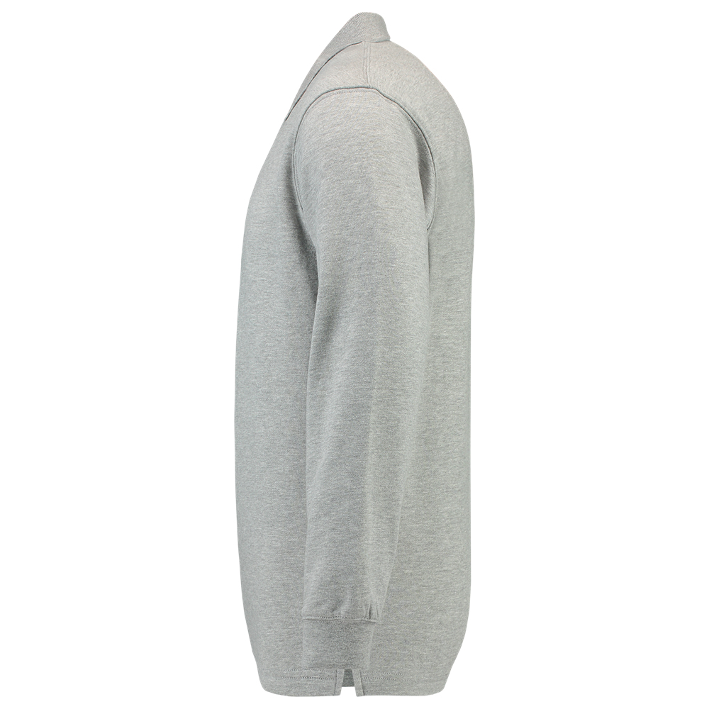 Tricorp polosweater 301004 greymelange
