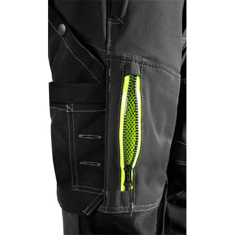 Fristads werkbroek 2578 zwart