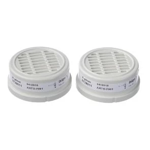 Drager Filter P3 R (6738011) bajonet