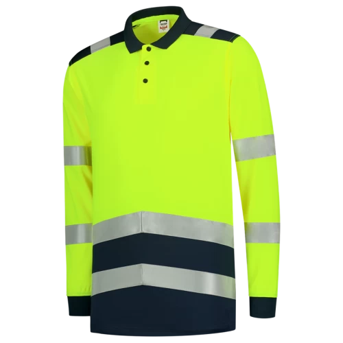 Tricorp poloshirt LM 203008 yellow-ink
