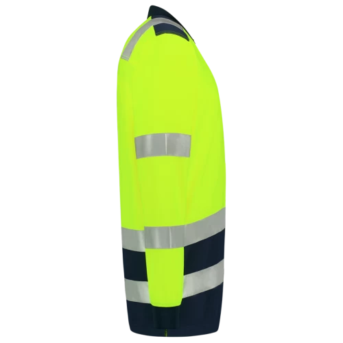 Tricorp poloshirt LM 203008 yellow-ink