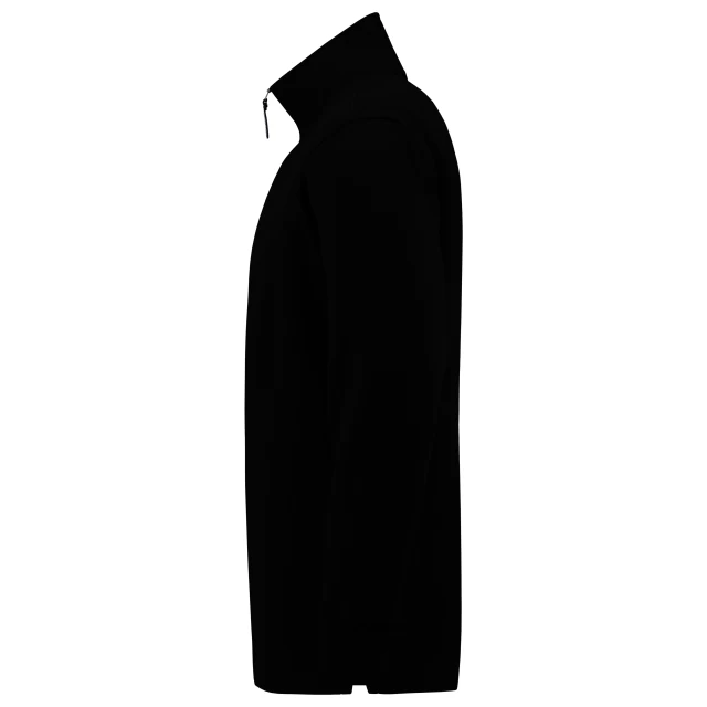 Tricorp sweater 1/2 rits 301010 black