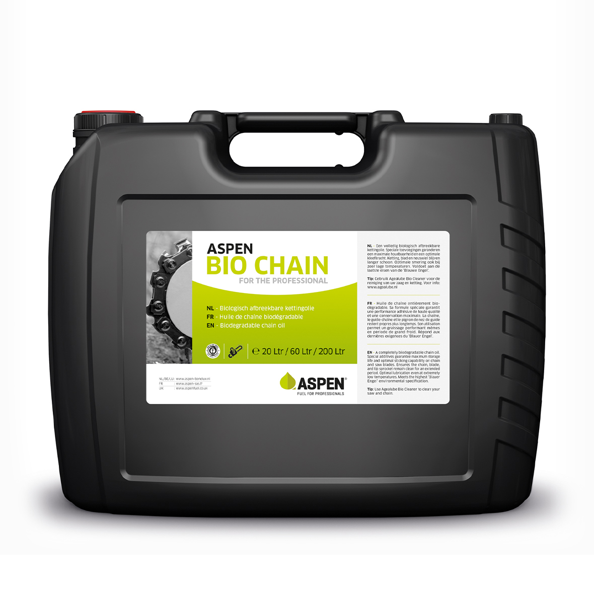 Aspen Kettingolie Bio Chain