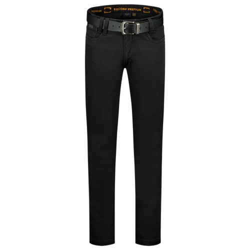 Tricorp werkbroek 504004 denimblack (damesbroek)