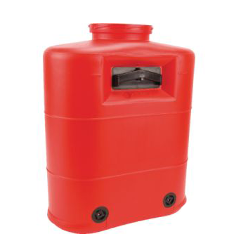 Birchmeier Tank voor Iris rugspuit