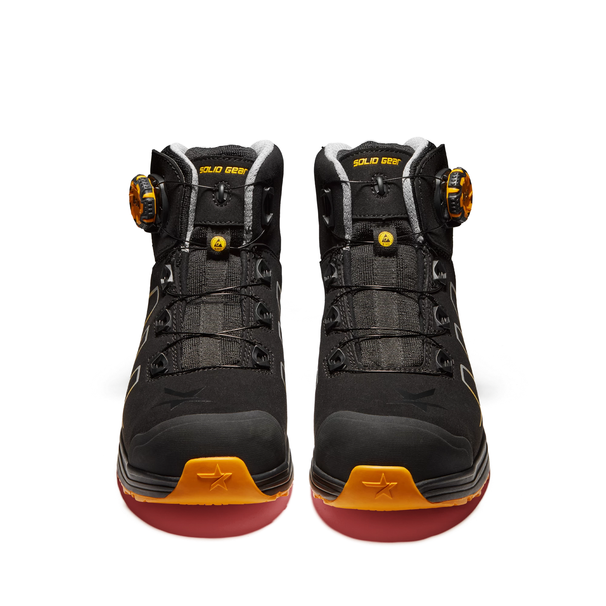 Solid gear werkschoen Reckon S3