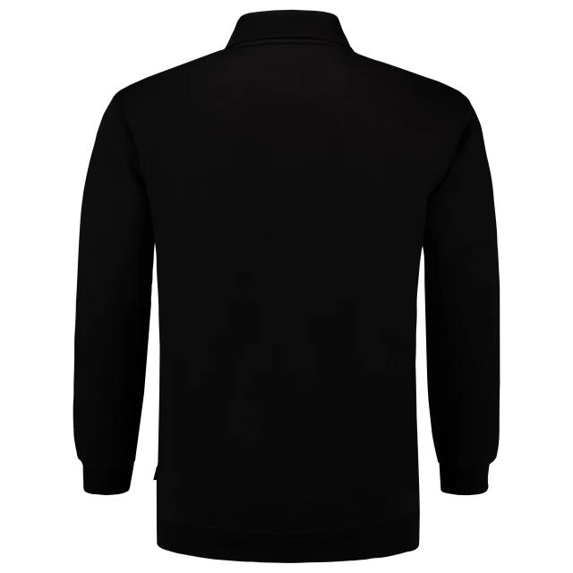 Tricorp polosweater boord 301005 darkgrey