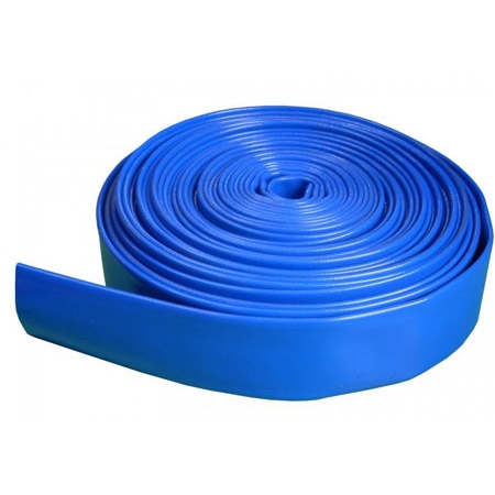 Brandslang blauw druppelbevloeiing