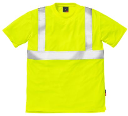 Fristads t-shirt 7411 (high visibilty)