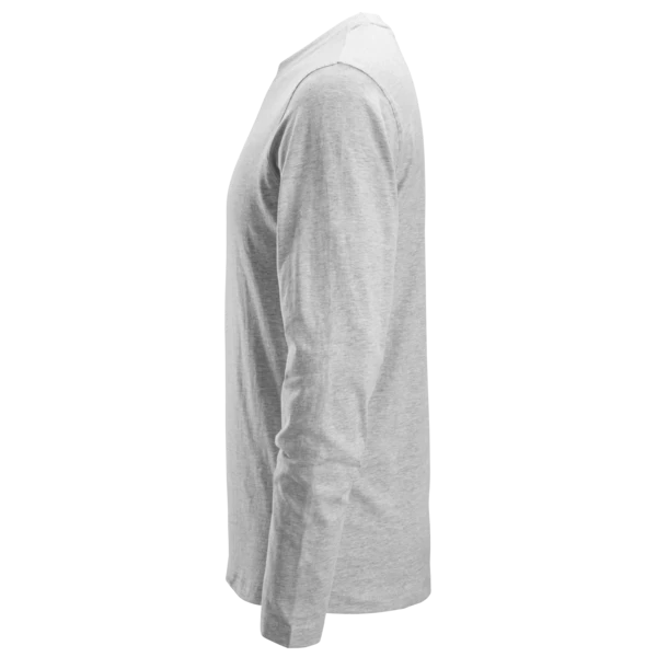 Snickers t-shirt LM 2496 grey melange