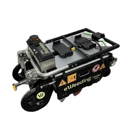 eWeeding Roller