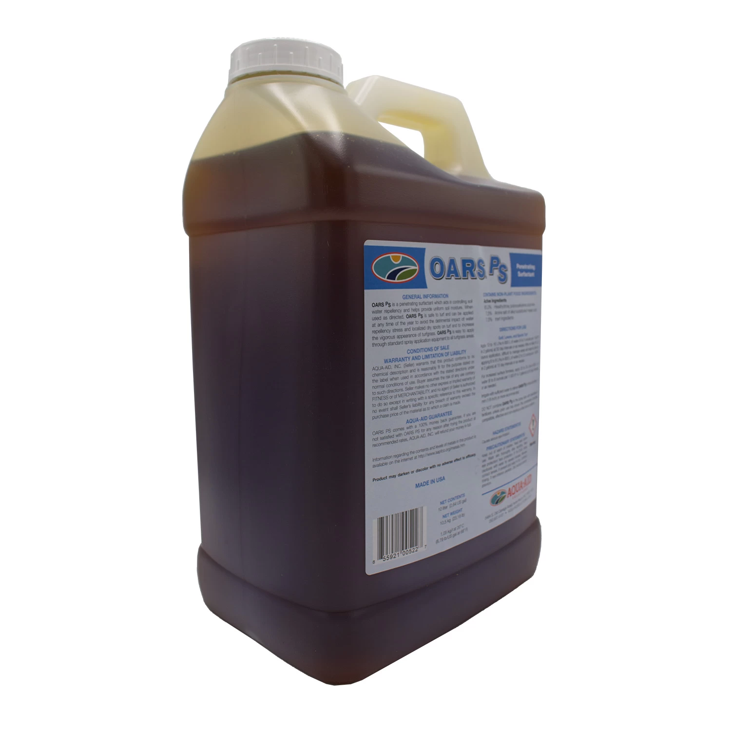 Aqua Aid OARS PS