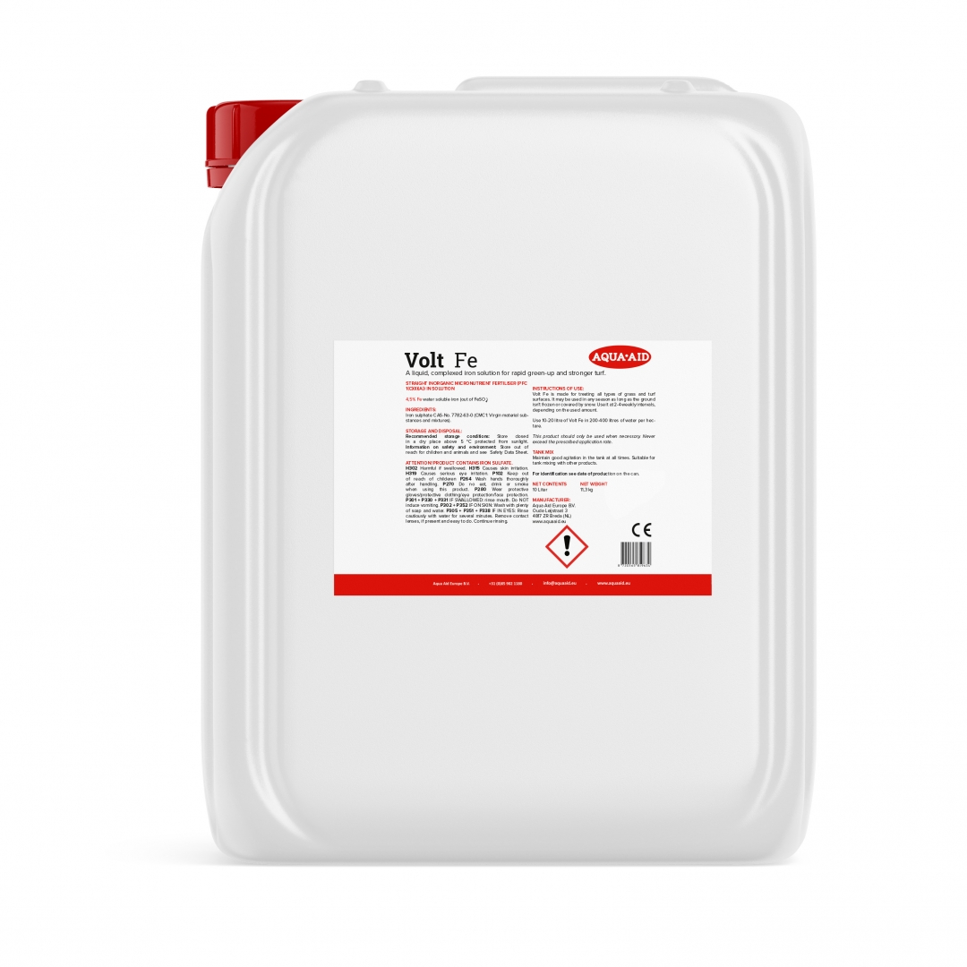 Aqua Aid Volt Fe