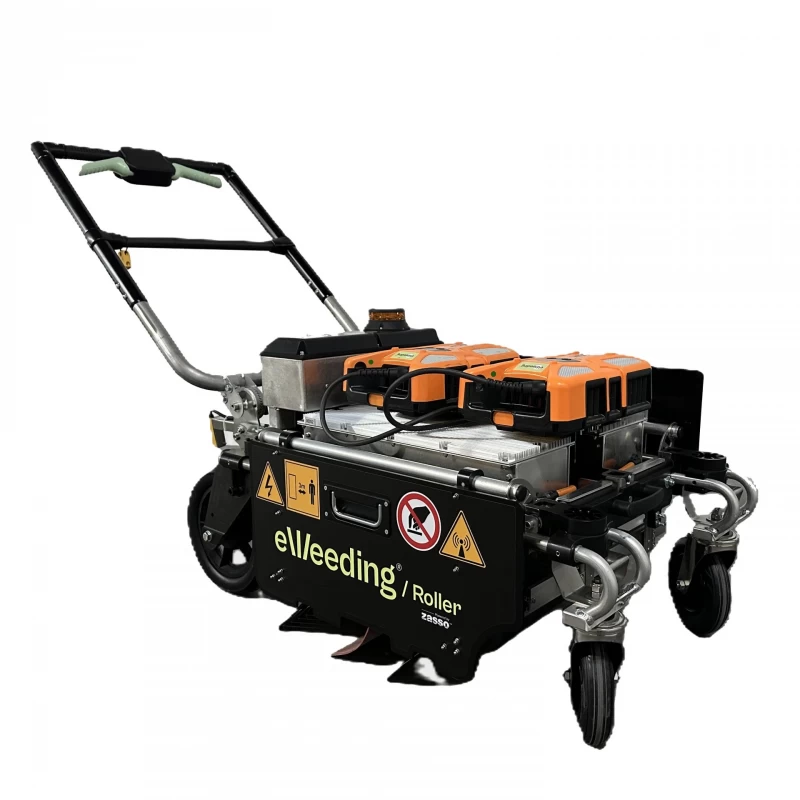 eWeeding Roller