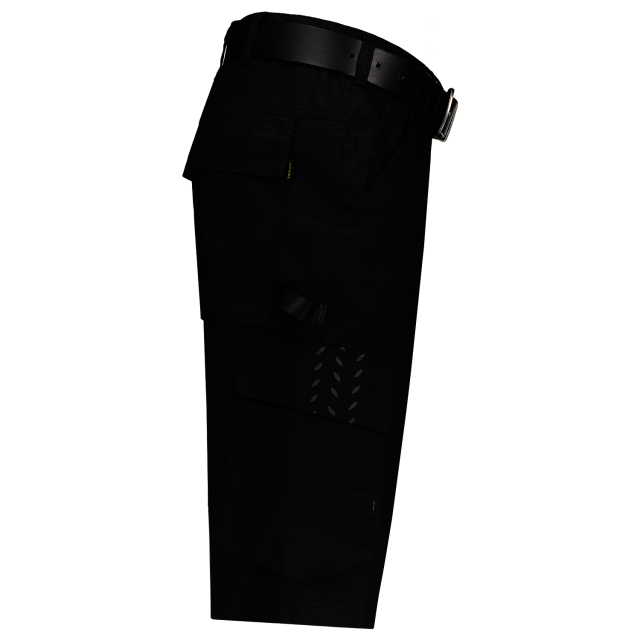 Tricorp korte broek 502025 black