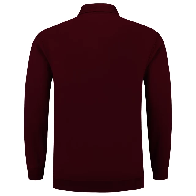 Tricorp polosweater 301005 wine