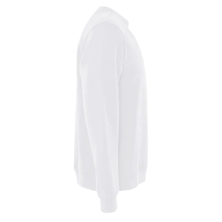 Fristads sweater 1734 wit