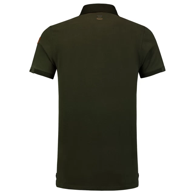 Tricorp poloshirt 204002 army