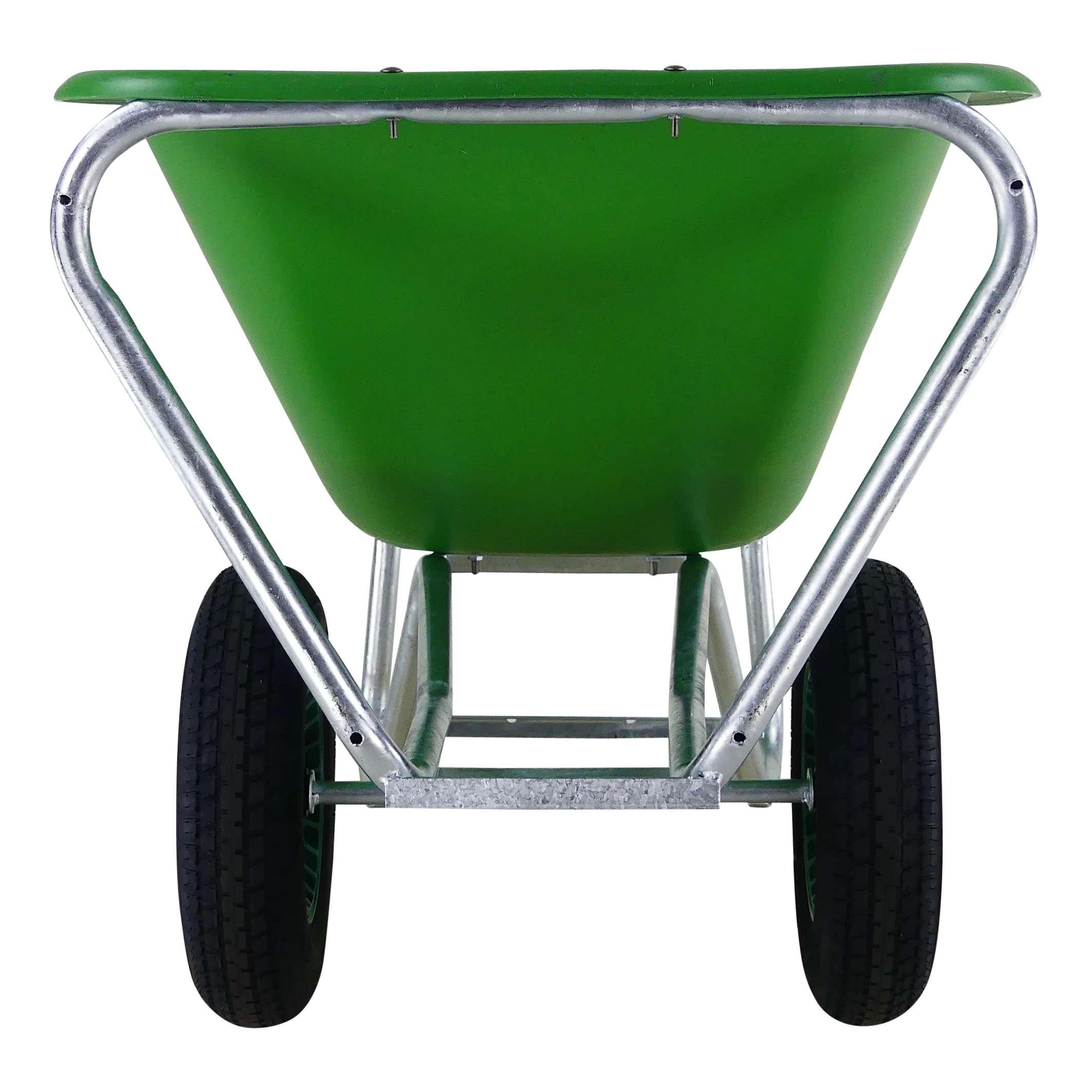 Fort Kruiwagen HDPE PE-165/2 (tweewielig)