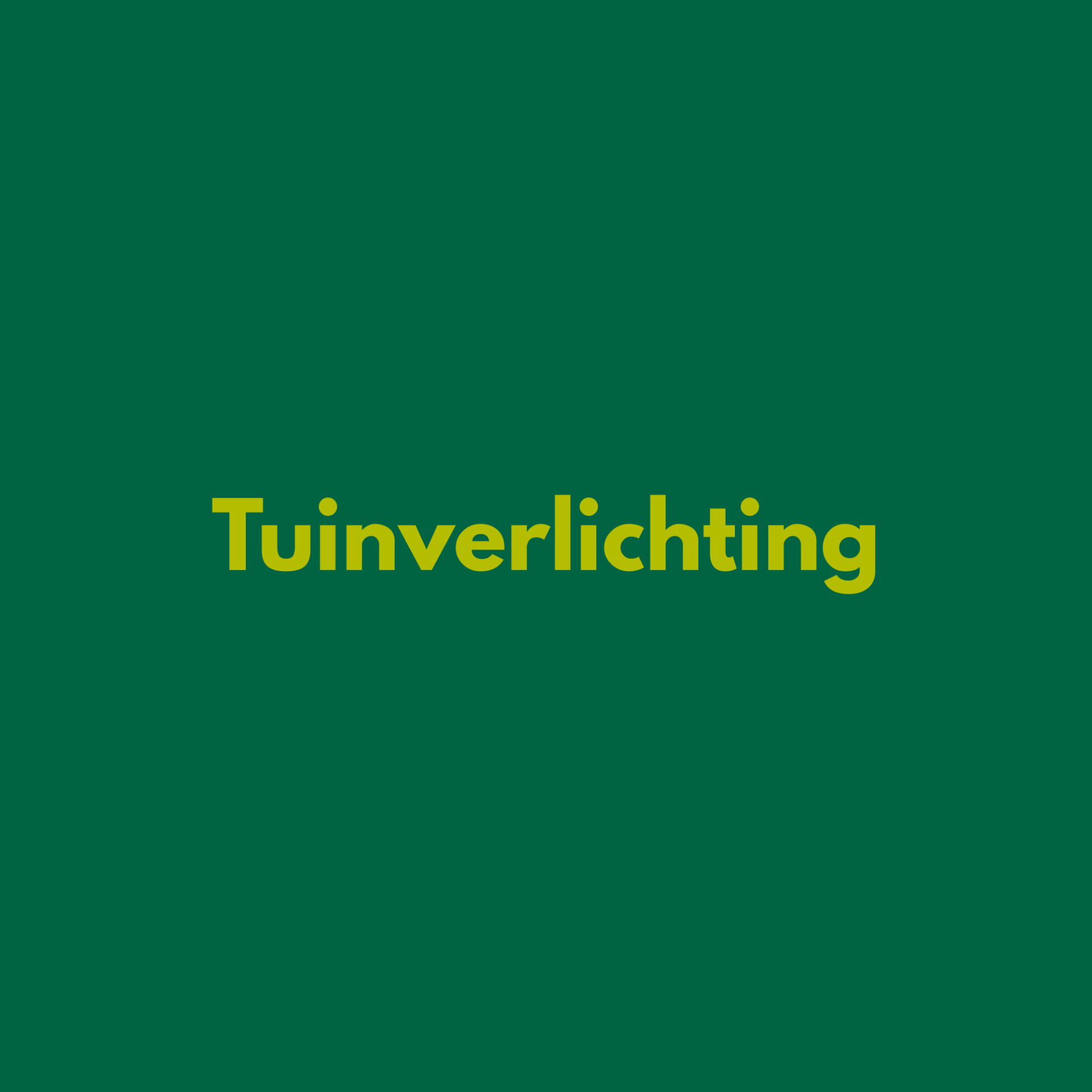 Tuinbenodigdheden