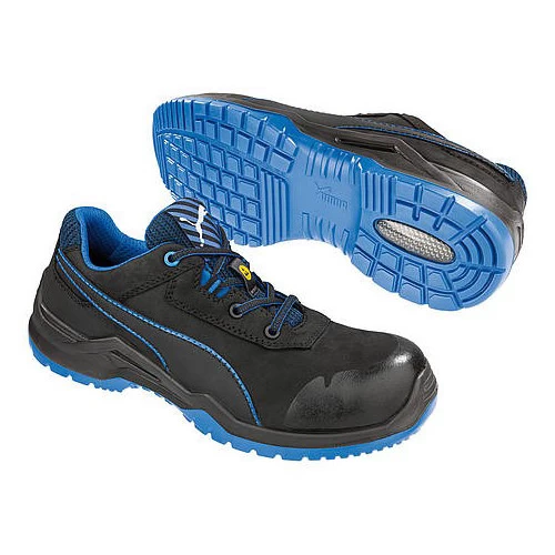 Puma werkschoen  Argon 644220 laag S