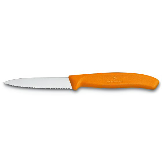 Schilmessen Victorinox spits met kartel