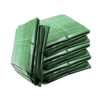 Dekzeil groen