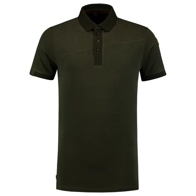 Tricorp poloshirt 204002 army