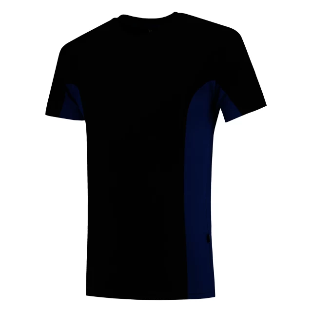 Tricorp t-shirt 102002 navy-royalblue