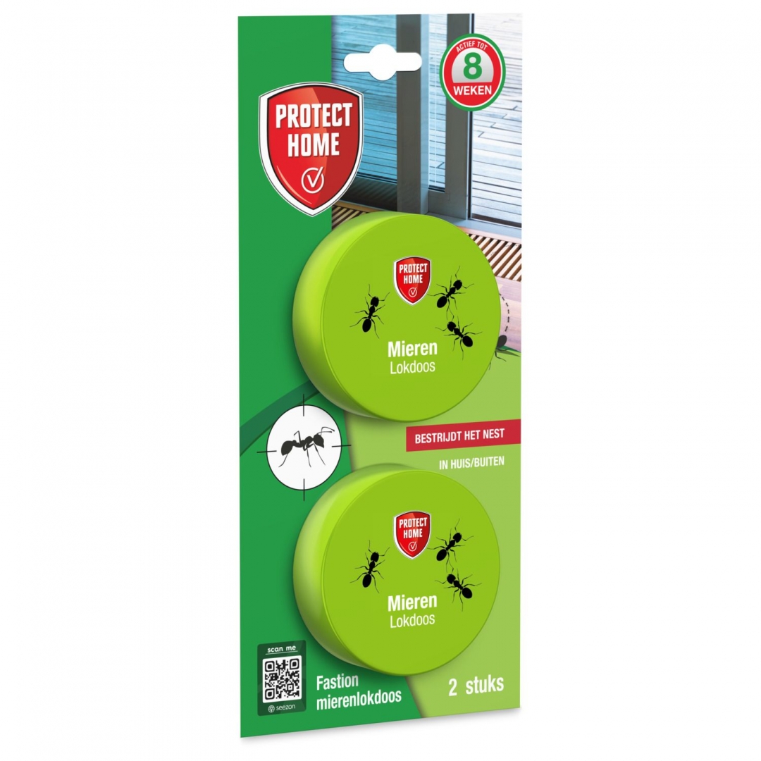 Protect Home Mierenlokdoos (2st)