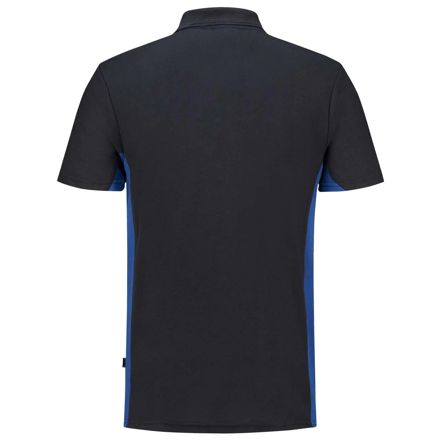 Tricorp poloshirt 202004 navy-royalblue