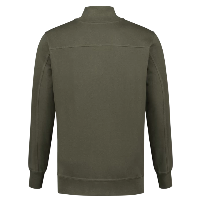 Santino sweater Roswell army