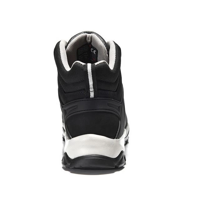 Jori werkschoen powerful mid black S3