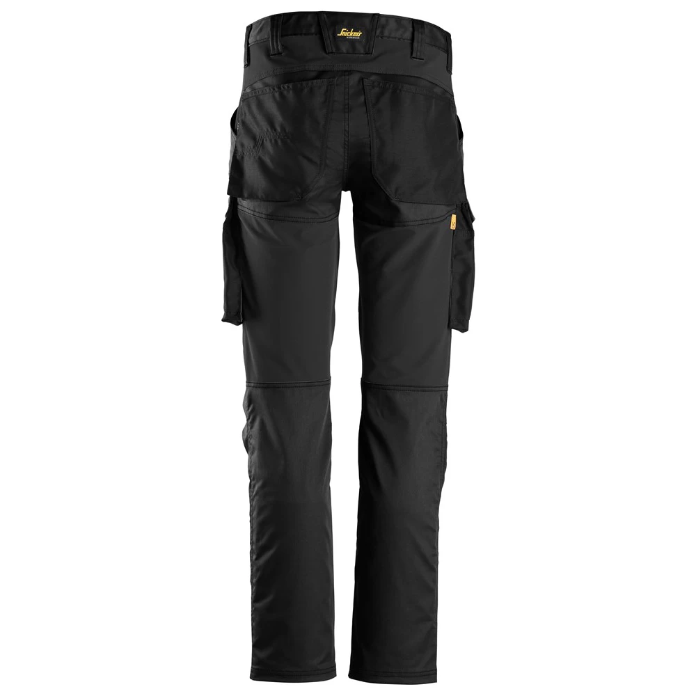 Snickers werkbroek 6803 black